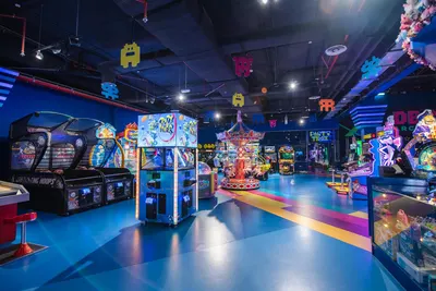 Arcade Room