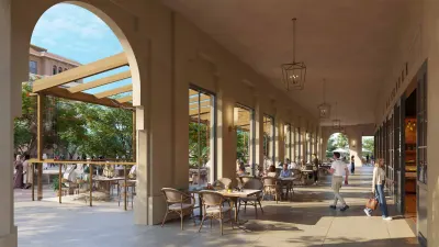Outdoor & Indoor Dining