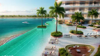Beach Pool