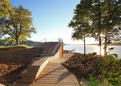 Overlook Platform