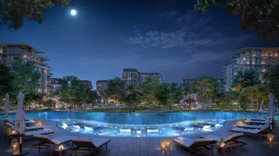 Infinity Pool