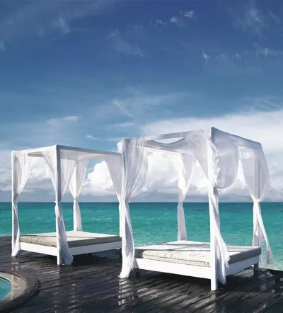 Serene Cabanas