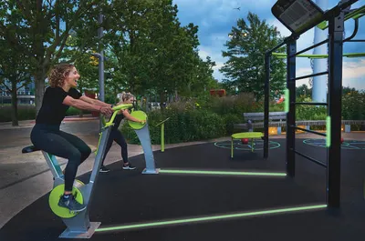 Outdoor Gym