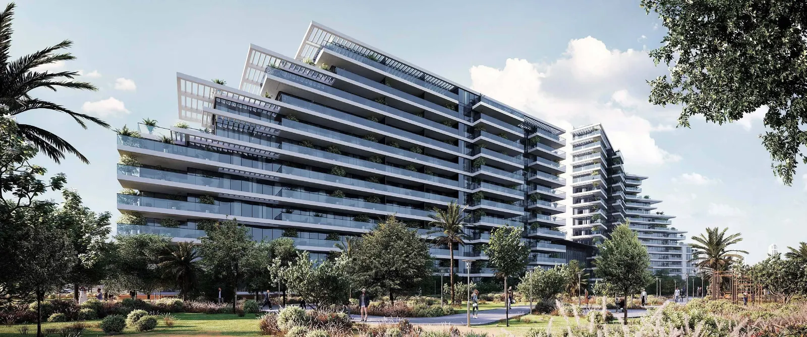 Kempinski Residences by Swiss Property in Al Jaddaf