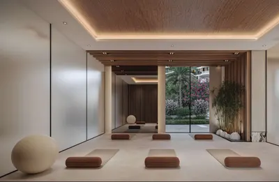 Yoga Studio
