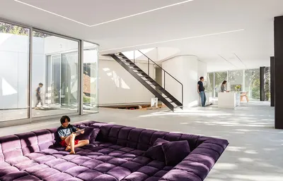 Sunken Lounges