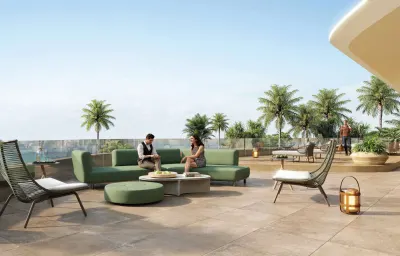 Resting Lounges