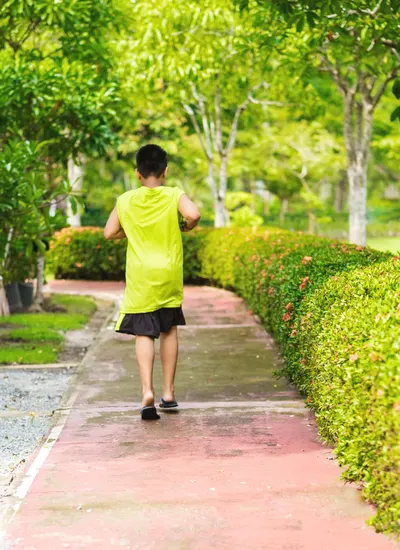 Jogging Track