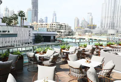 Cafes And Restaurants