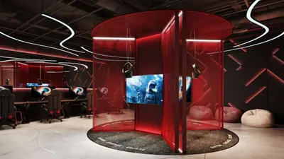 Gaming Room