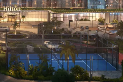 Padel Tennis Court
