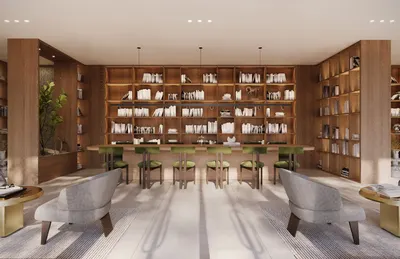 Library