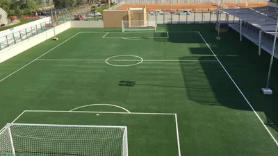 Football Pitch