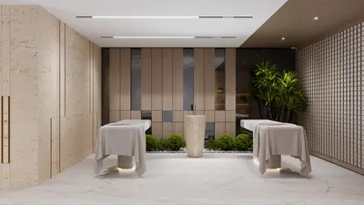 Steam Room & Sauna
