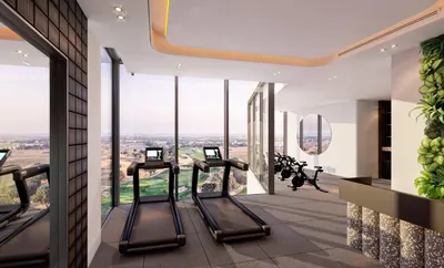 Indoor Gym