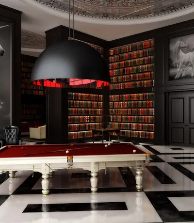 Residents’ Lounge