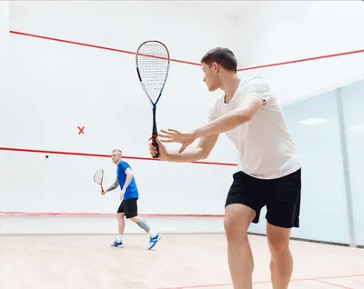 Squash Court
