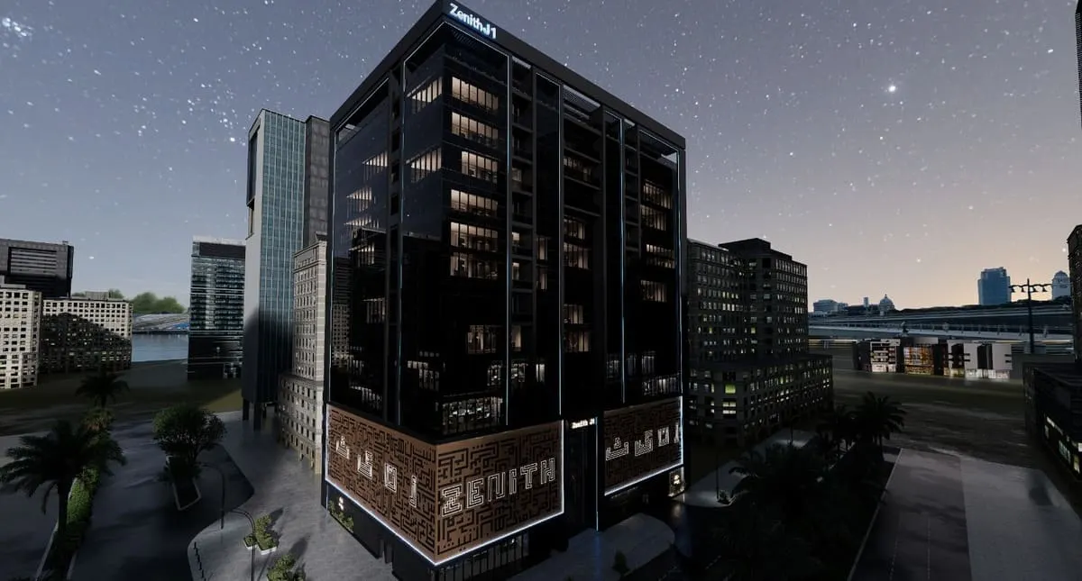 Zenith J1 by Zenith Group in JVC (Jumeirah Village Circle)