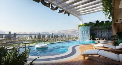 Sky Swimming Pool