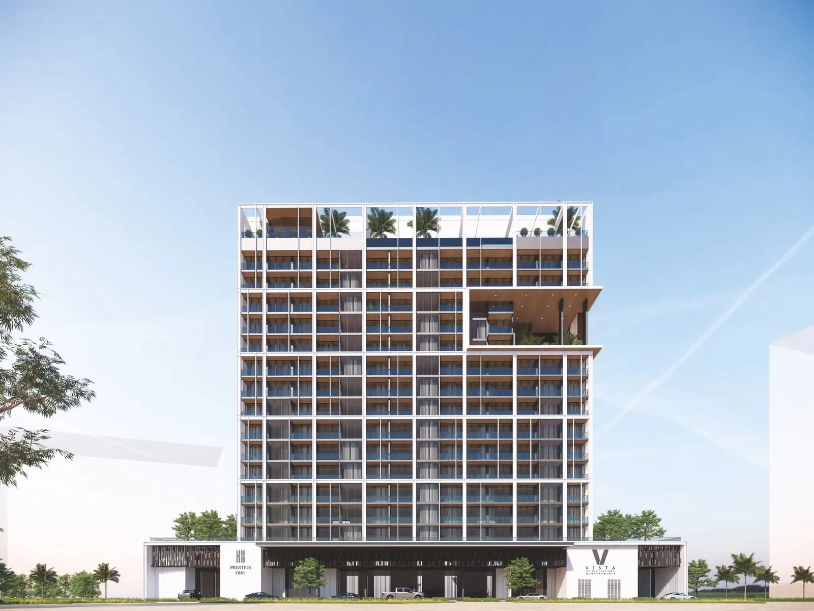 Vista by Prestige One by Prestige One Developments in Dubai Sports City