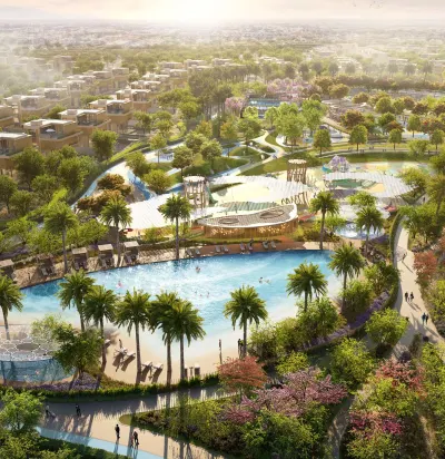 Wave Pool