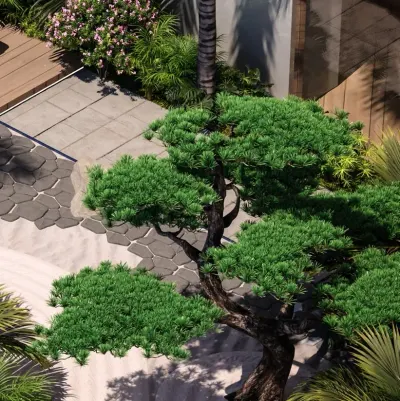 Zen Garden