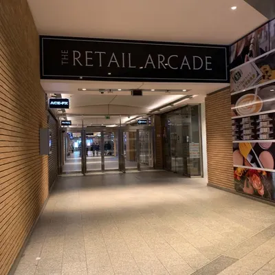 Retail Arcade