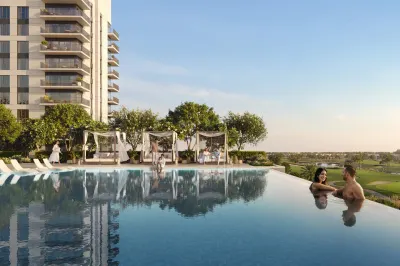 Infinity Pool