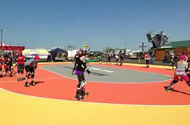 Skating Track