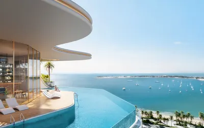 Infinity Pool