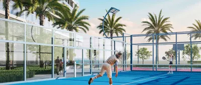 Sports Court