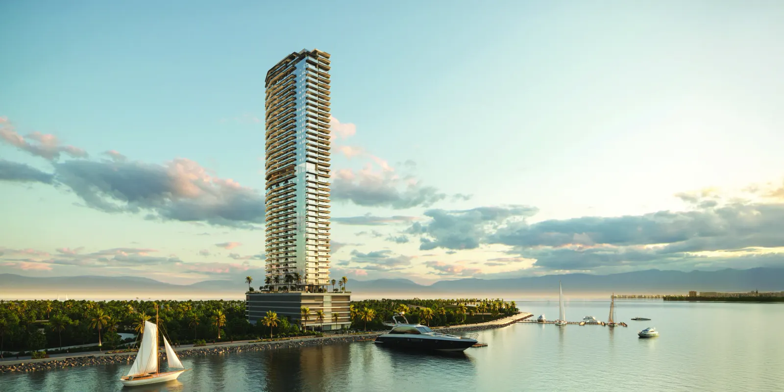 Il Vento by Kora Properties in Bur Dubai