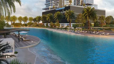 Resort Feel Pools