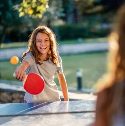 Ping Pong Table