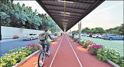 Cycling Tracks