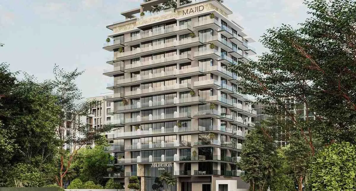 Arlington Park by Majid Developments in Dubailand Residence Complex