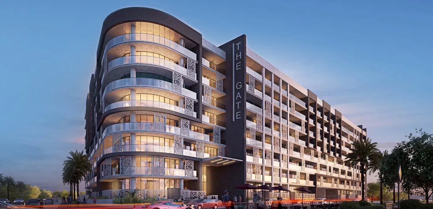 The Gate by Reportage Properties in Abu Dhabi
