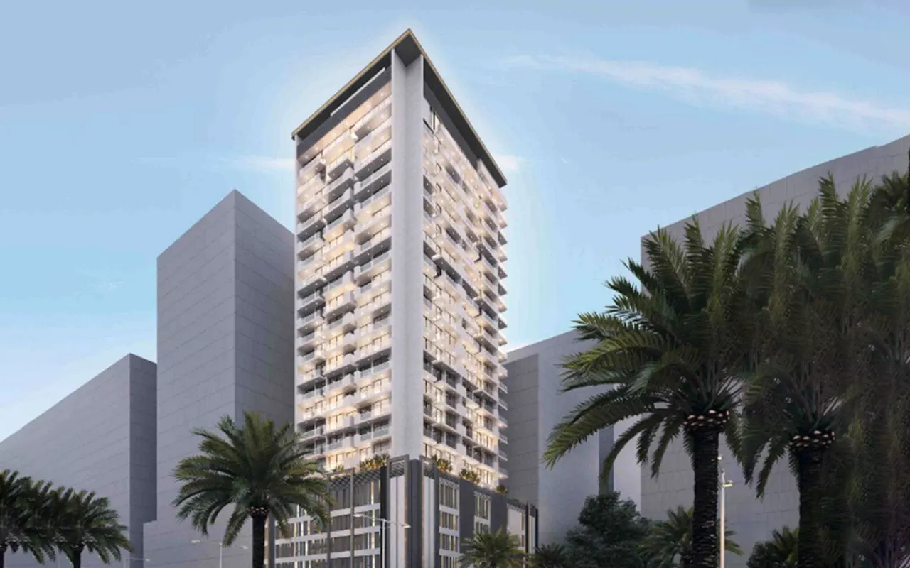 Golden Wood Views V by Golden Woods Development in JVC (Jumeirah Village Circle)