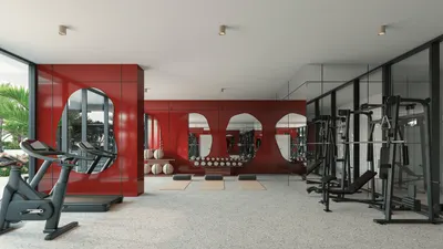 Fitness Centre