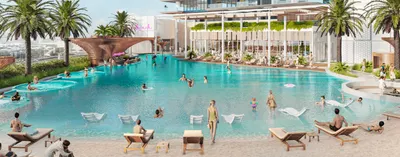 Beach Pool