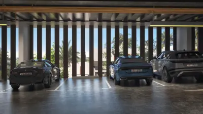 Private Parkings for Each Unit