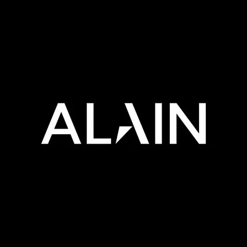 ALAIN logo