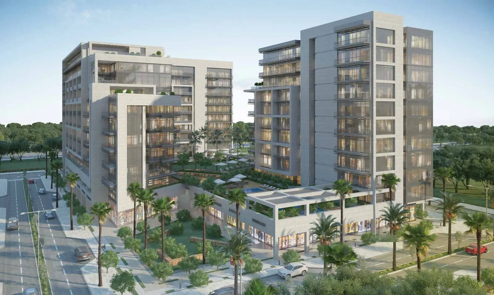 Bloom Soho Square by Bloom Holding in Al Saadiyat island