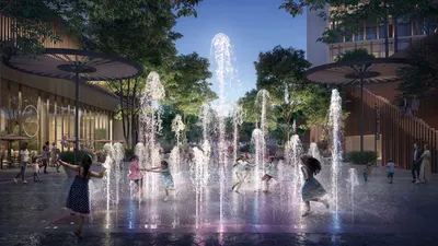 Water Fountains