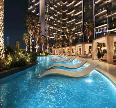 Infinity Pool