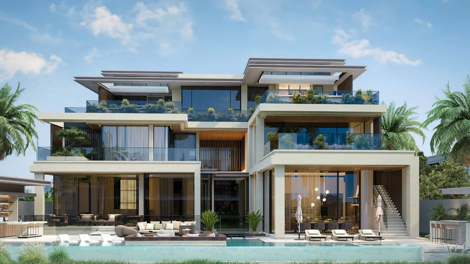 Mews Mansions by API in Meydan (Nad Al Sheba 1)