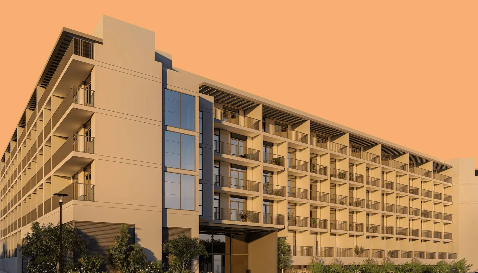 Luma22 by TownX Development in JVC (Jumeirah Village Circle)
