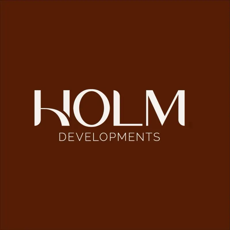 HOLM Developments logo