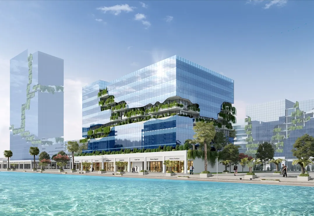 Riviera Azure by Azizi Developments in Azizi Riviera at Meydan One