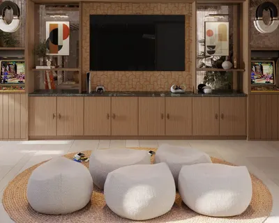 Teen’S Club Lounge